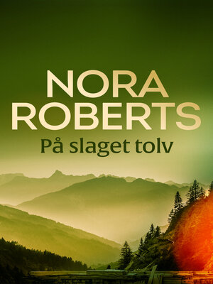 cover image of På slaget tolv